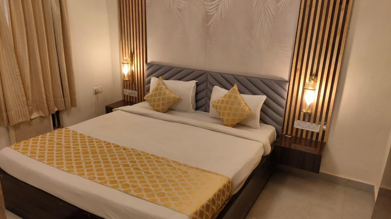 Hotel Sun Green Bhubaneswar Exterior photo