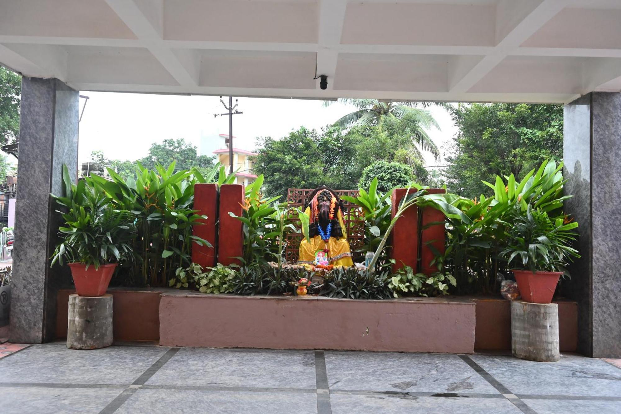 Hotel Sun Green Bhubaneswar Exterior photo